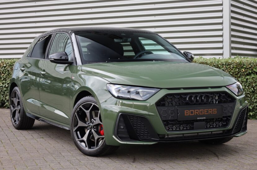 Audi A1 Sportback