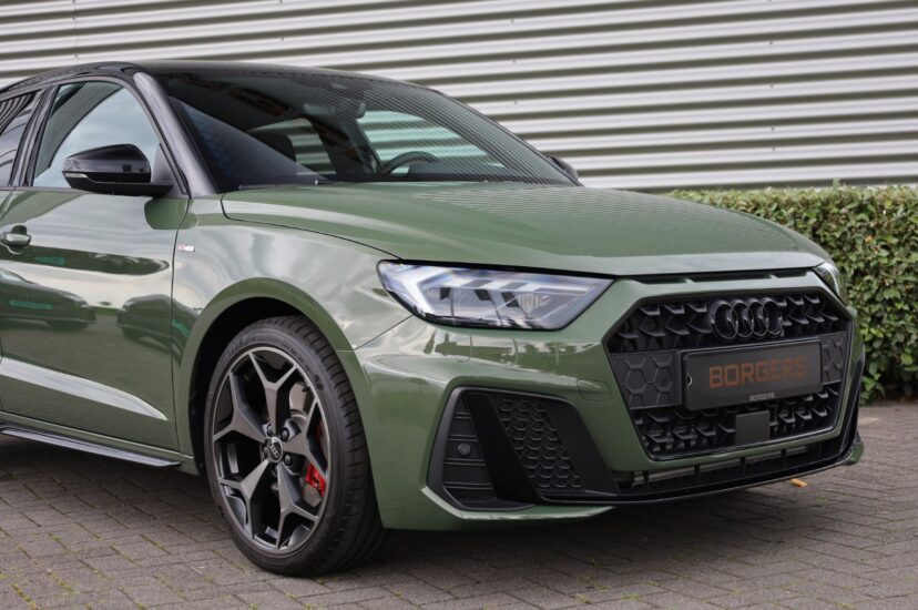 Audi A1 Sportback