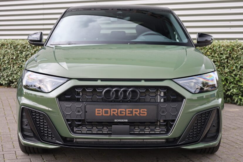 Audi A1 Sportback