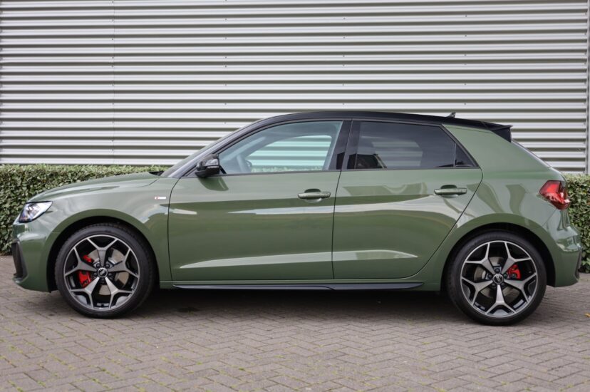 Audi A1 Sportback