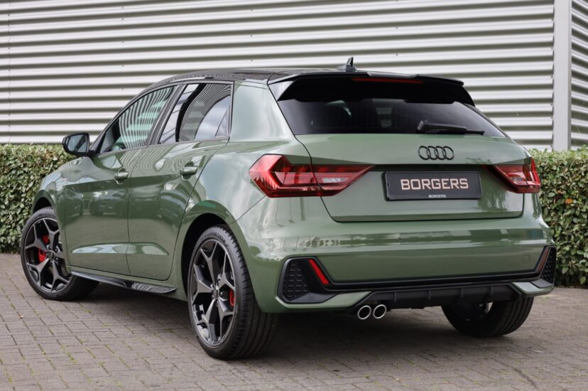 Audi A1 Sportback