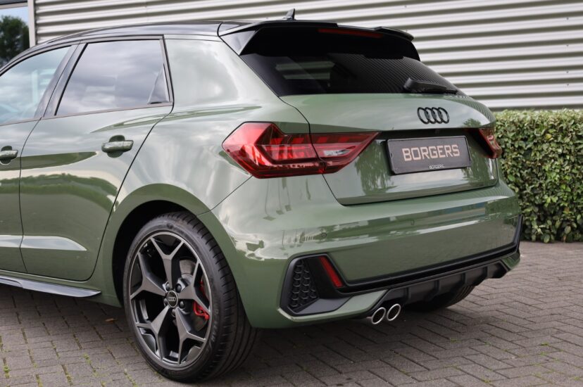 Audi A1 Sportback