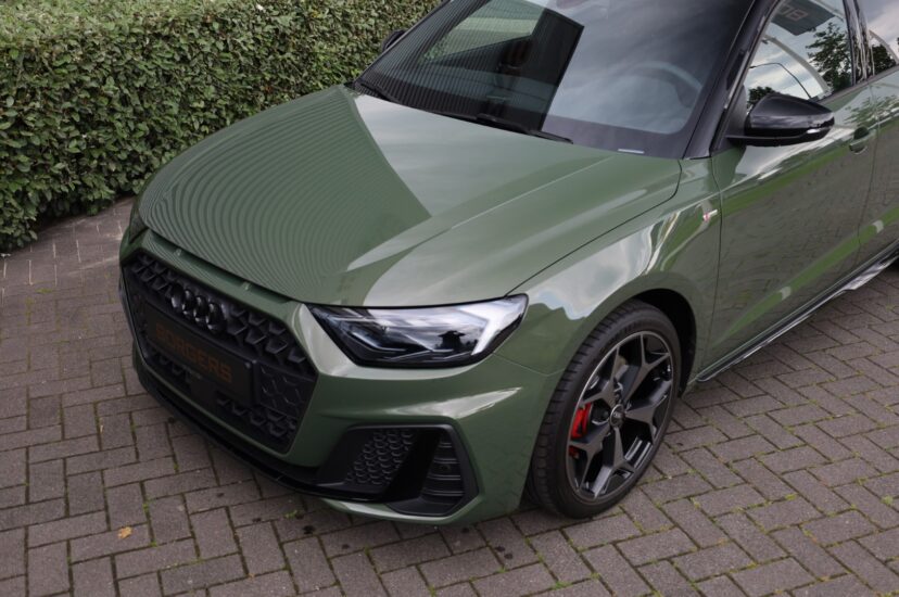 Audi A1 Sportback