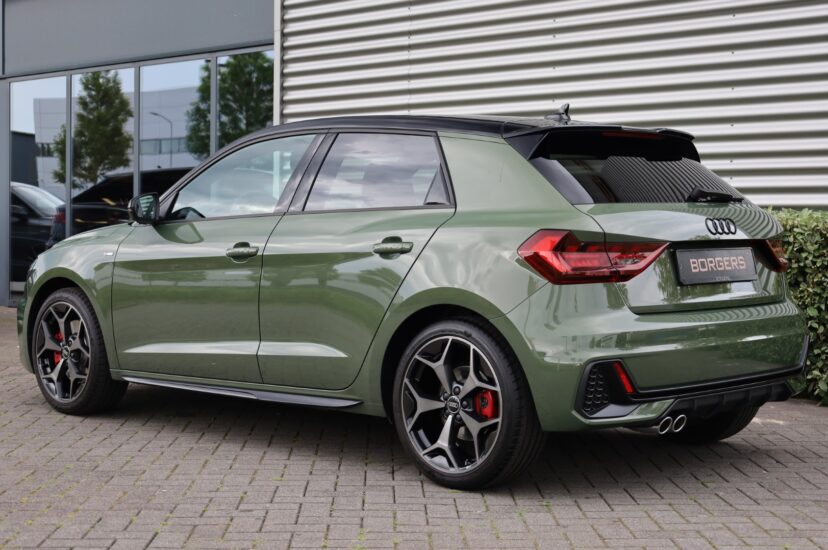 Audi A1 Sportback