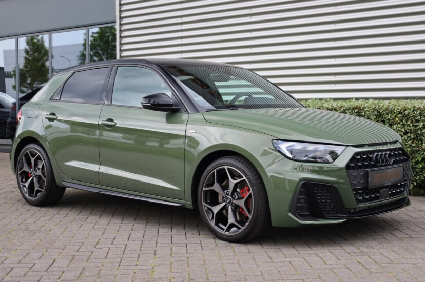 Audi A1 Sportback