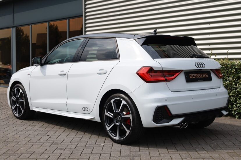 Audi A1 Sportback