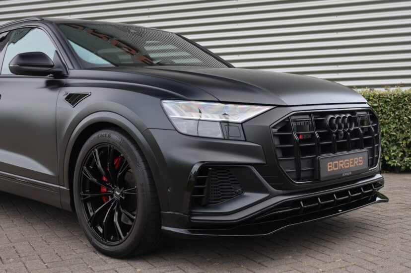 Audi SQ8