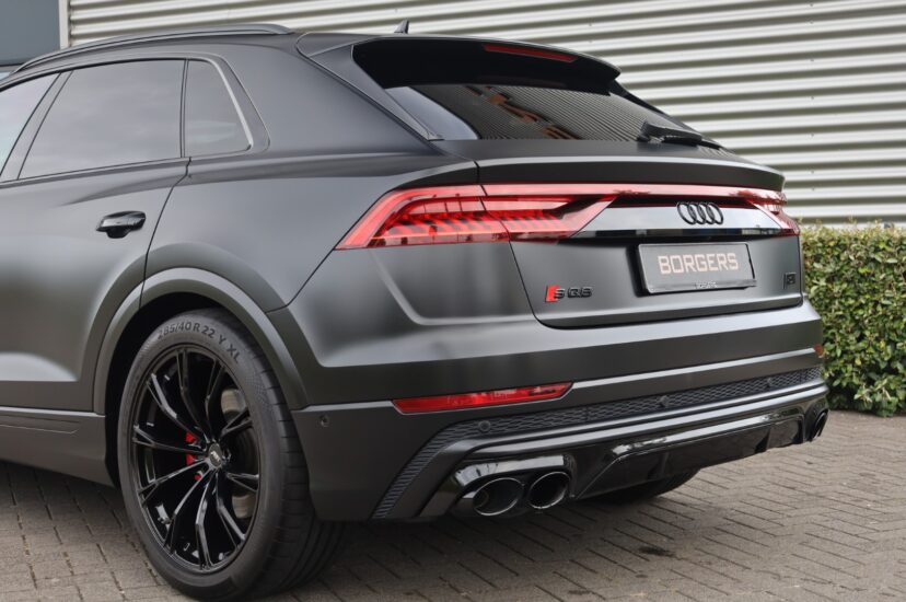 Audi SQ8