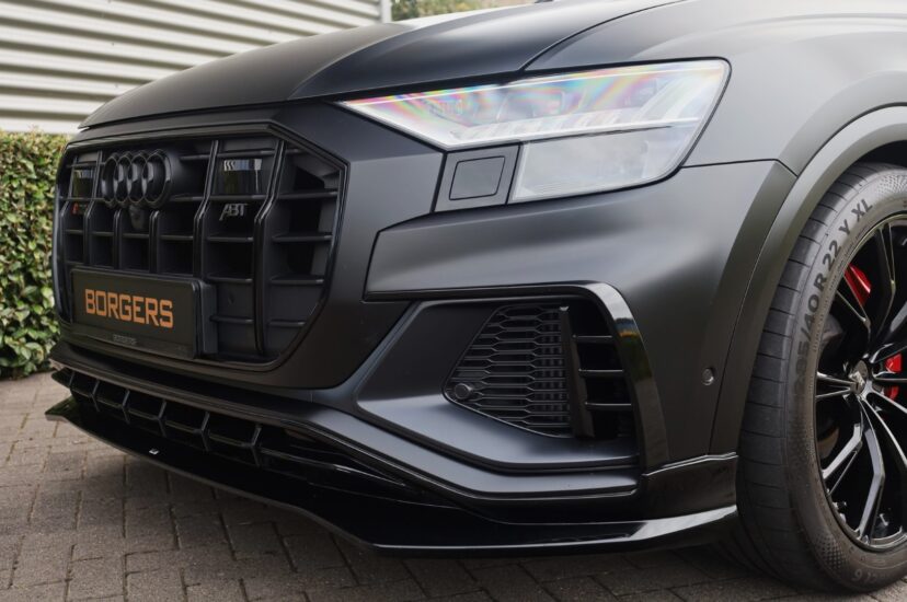 Audi SQ8