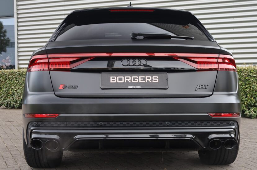 Audi SQ8