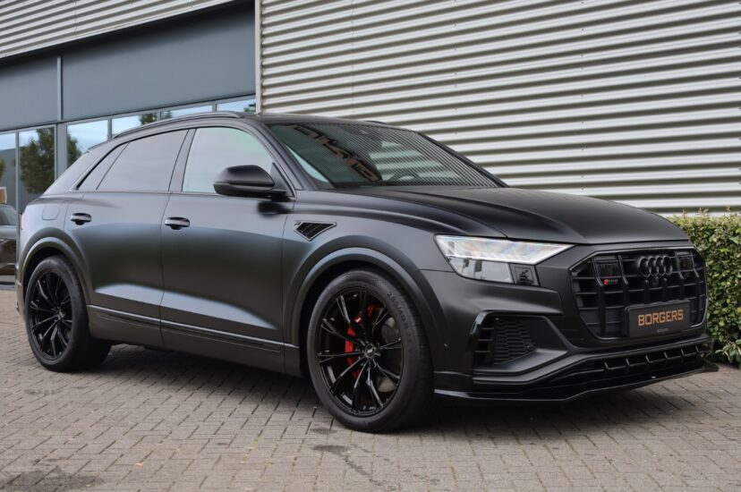 Audi SQ8