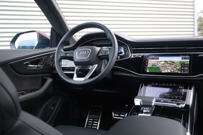 Audi SQ8