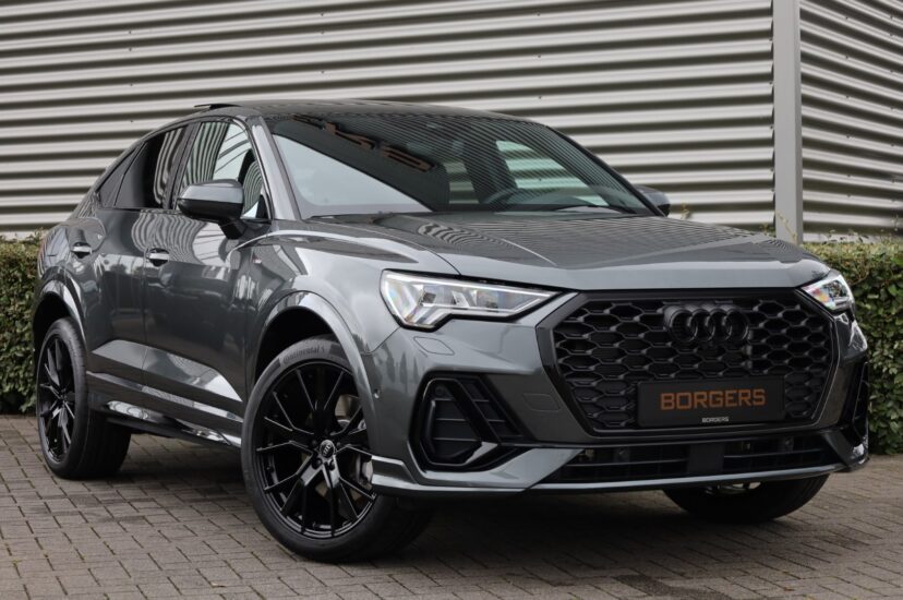 Audi Q3 Sportback