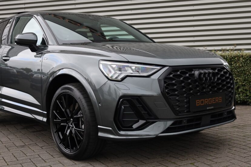 Audi Q3 Sportback