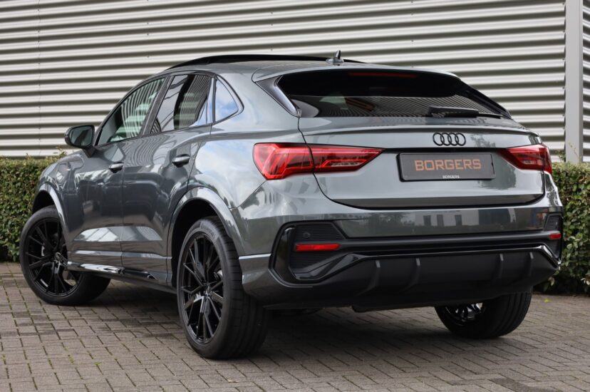 Audi Q3 Sportback