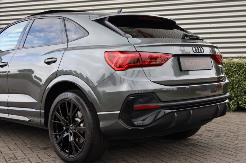 Audi Q3 Sportback