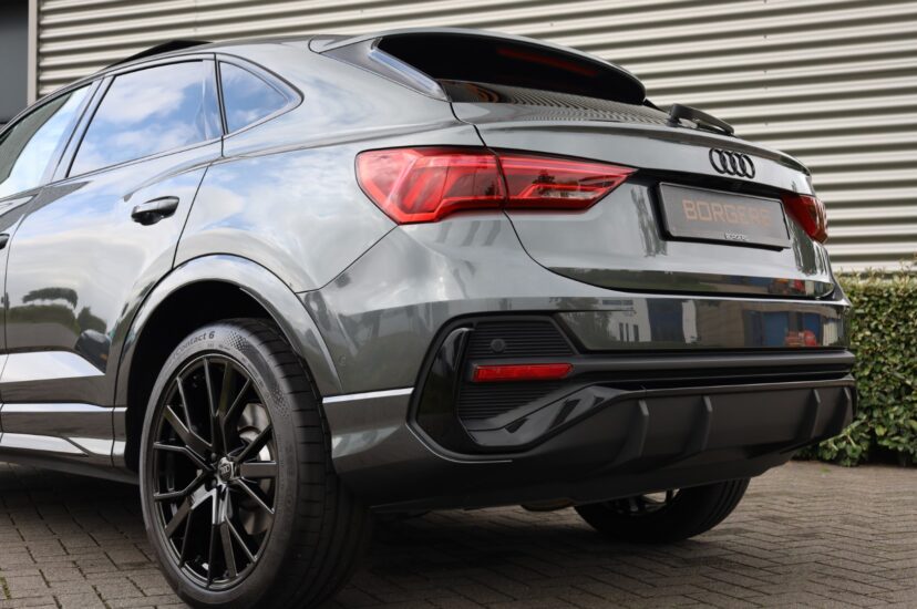 Audi Q3 Sportback