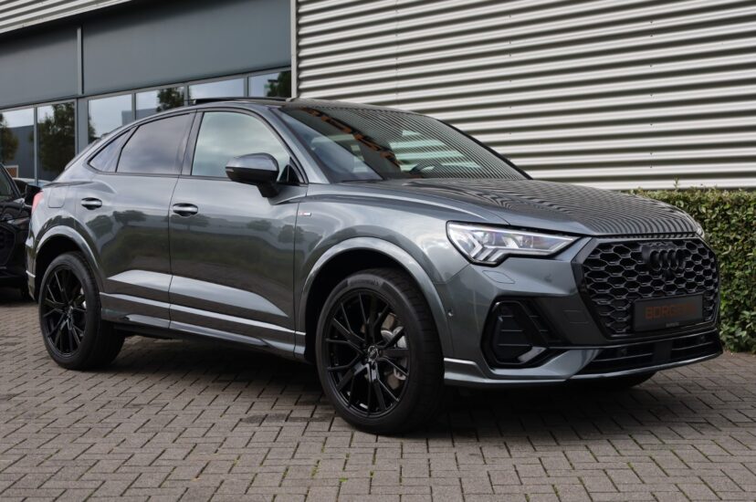 Audi Q3 Sportback