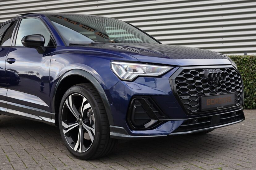 Audi Q3 Sportback