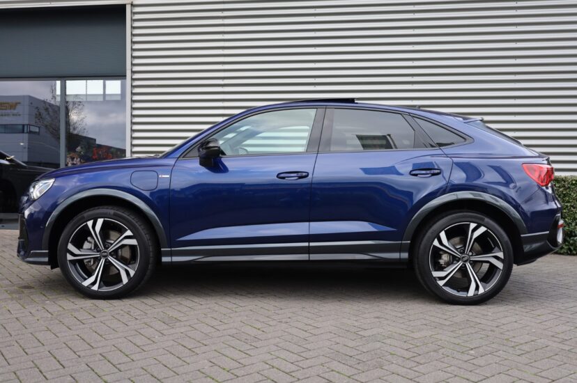 Audi Q3 Sportback