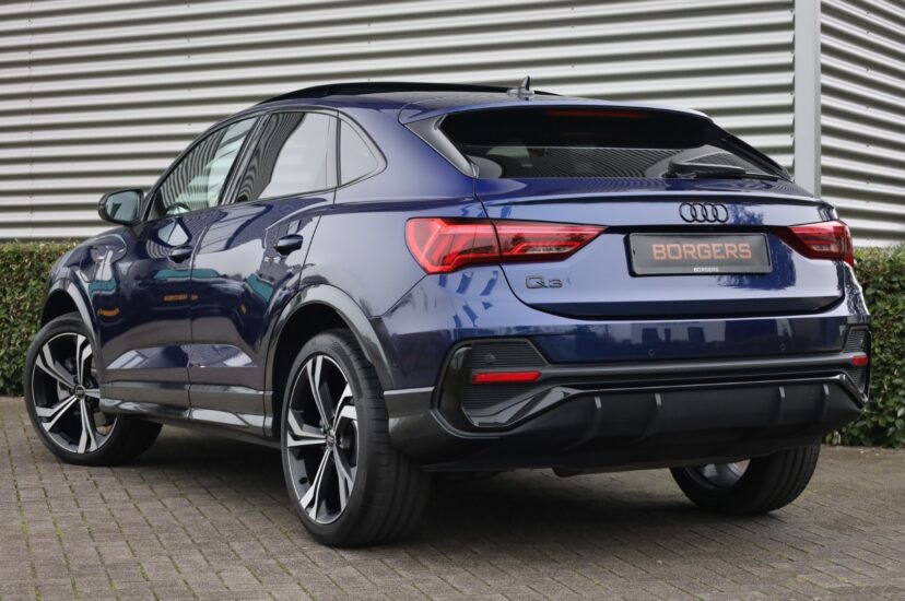 Audi Q3 Sportback