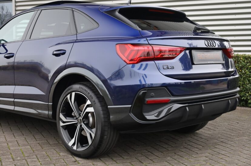 Audi Q3 Sportback