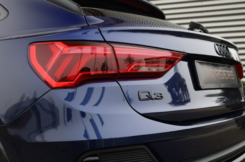 Audi Q3 Sportback