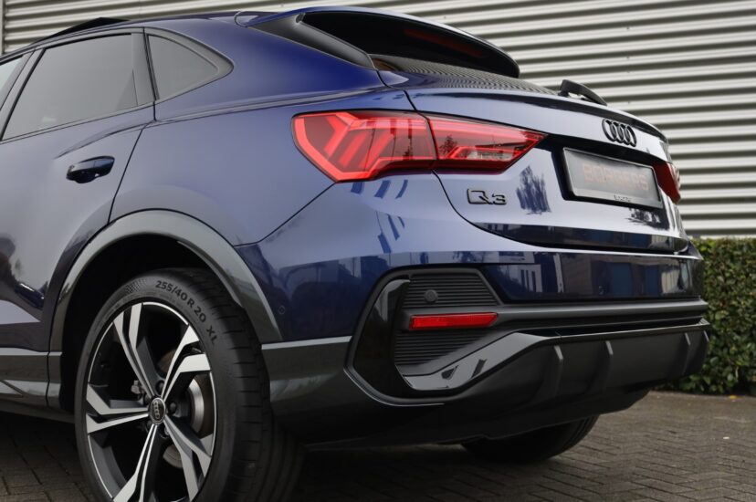 Audi Q3 Sportback