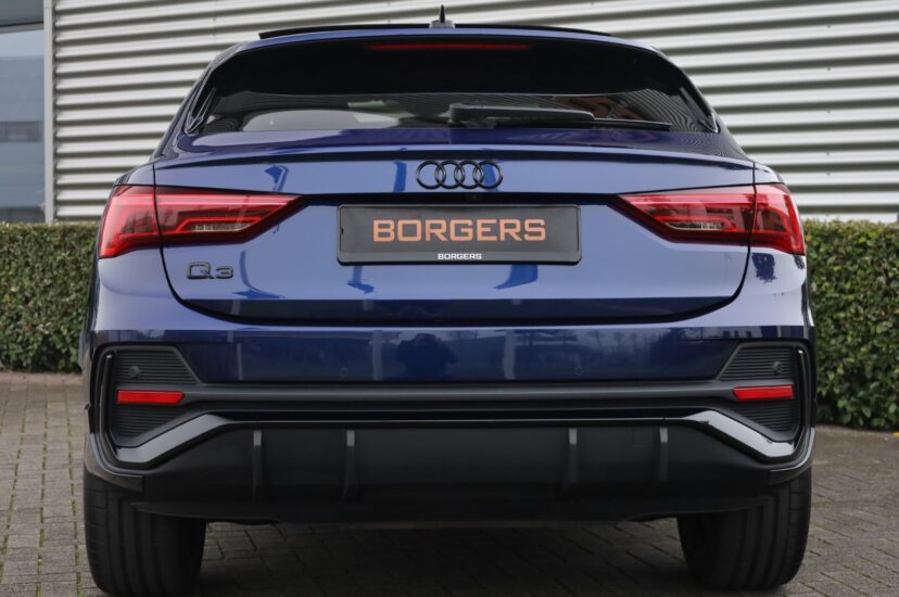 Audi Q3 Sportback