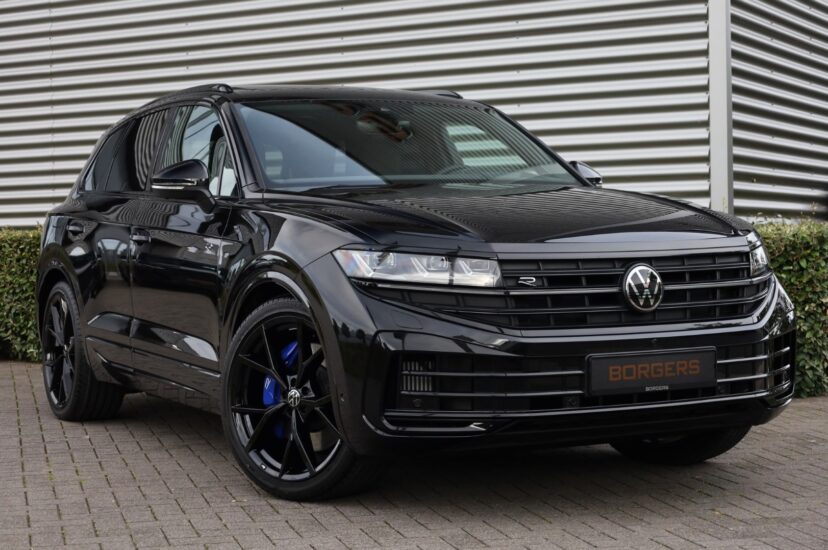 Volkswagen Touareg R