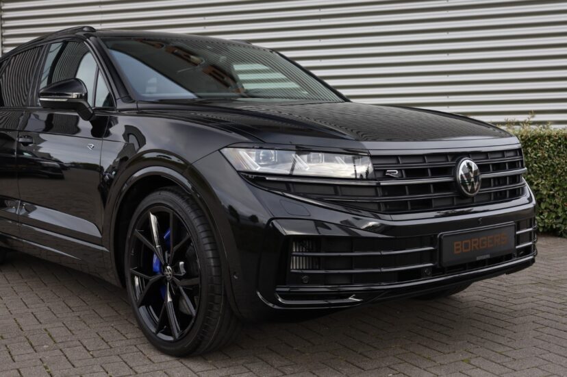 Volkswagen Touareg R