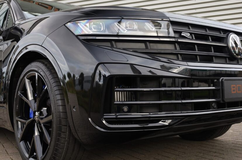 Volkswagen Touareg R