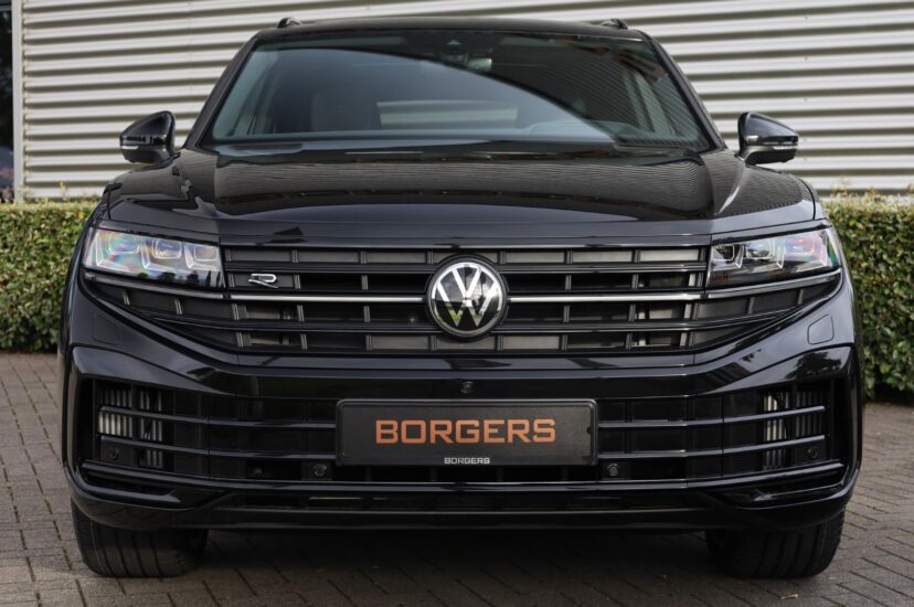 Volkswagen Touareg R