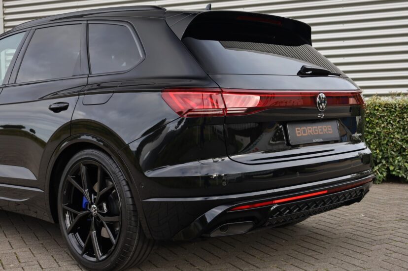 Volkswagen Touareg R