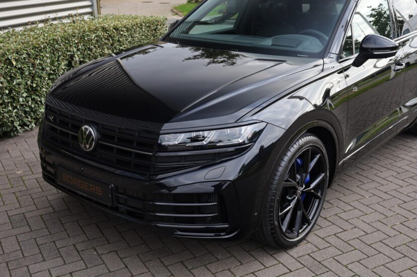 Volkswagen Touareg R