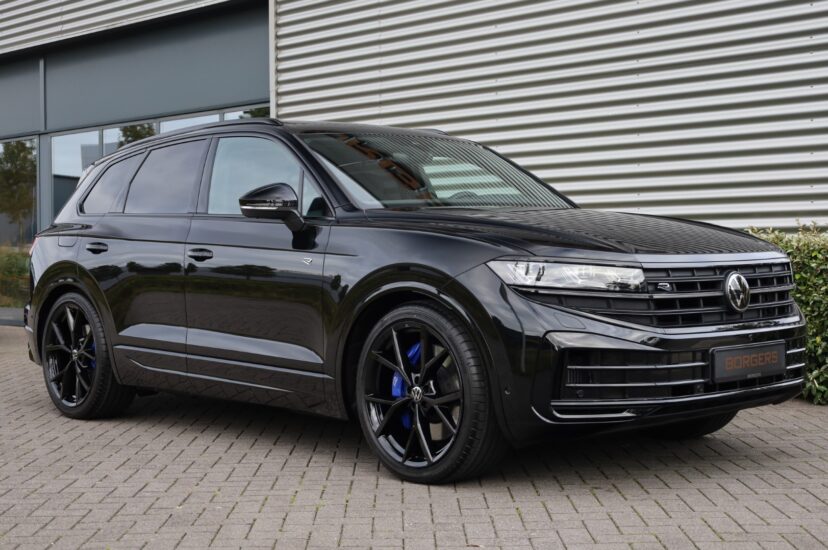 Volkswagen Touareg R