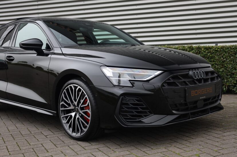 Audi S3 Sportback