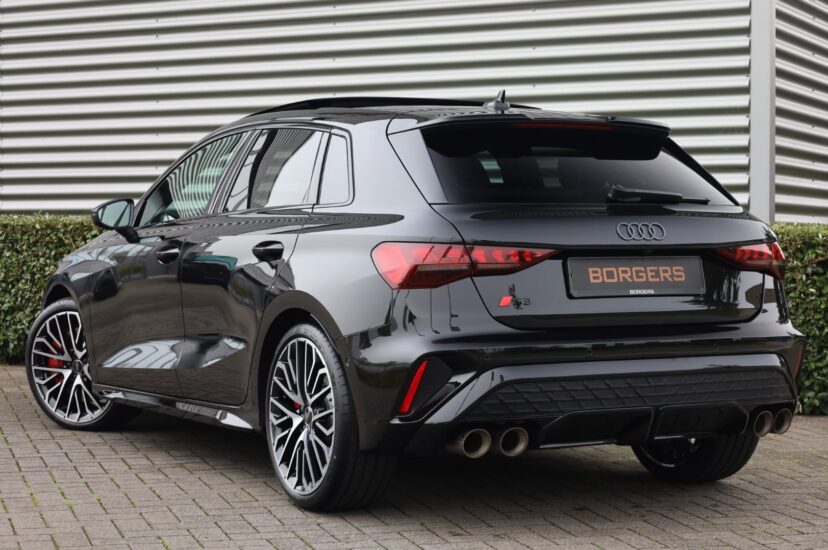 Audi S3 Sportback