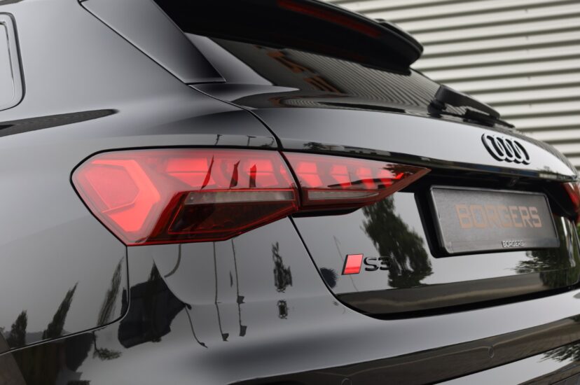 Audi S3 Sportback