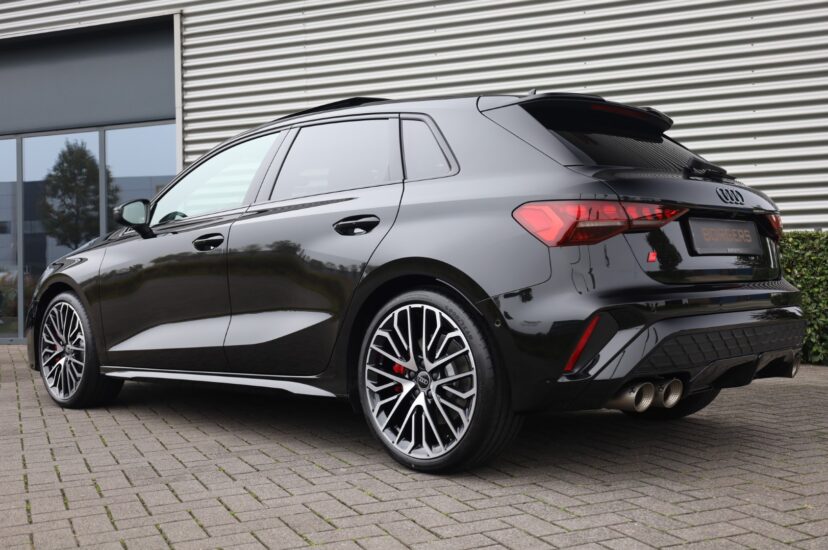 Audi S3 Sportback