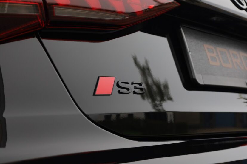 Audi S3 Sportback