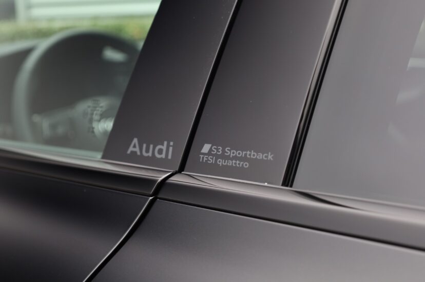 Audi S3 Sportback