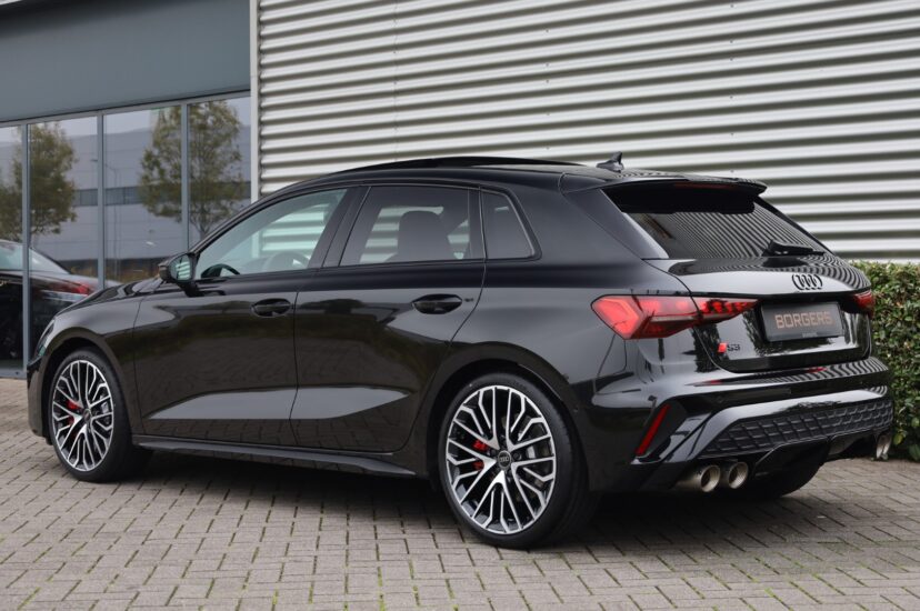 Audi S3 Sportback