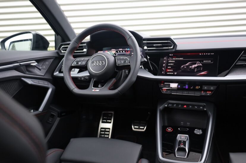 Audi S3 Sportback