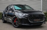 Audi RSQ8 Performance