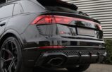 Audi RSQ8 Performance