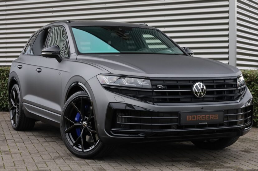 Volkswagen Touareg R