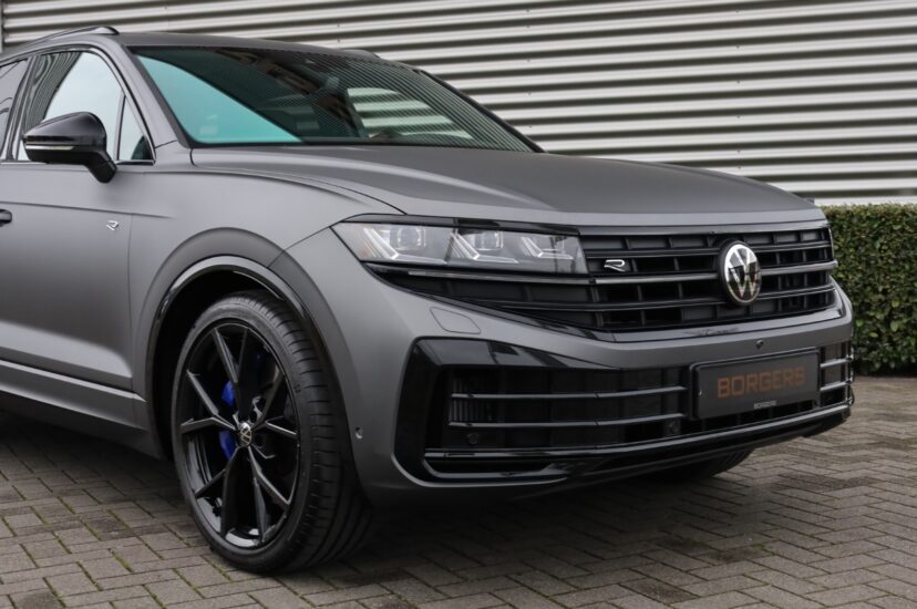 Volkswagen Touareg R