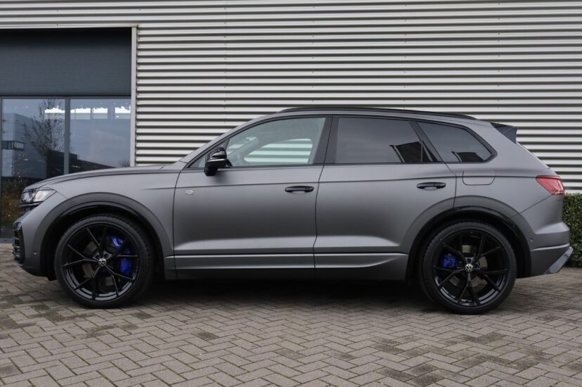 Volkswagen Touareg R