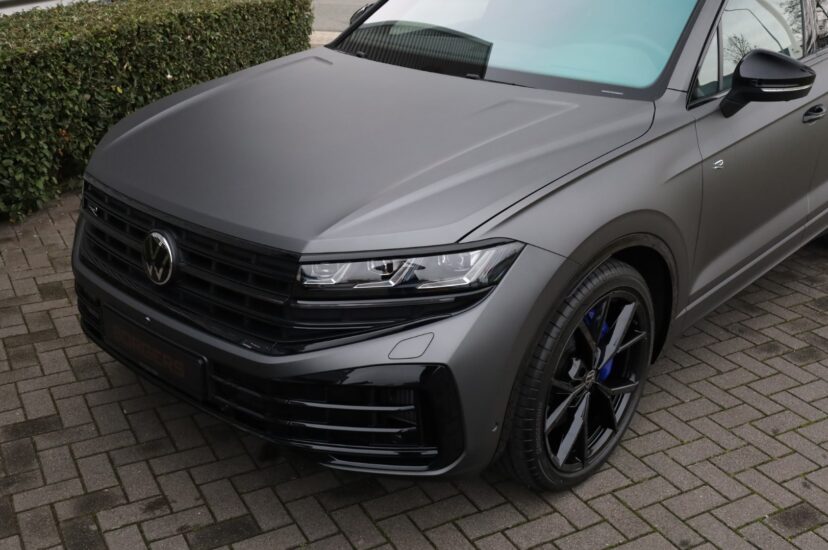 Volkswagen Touareg R